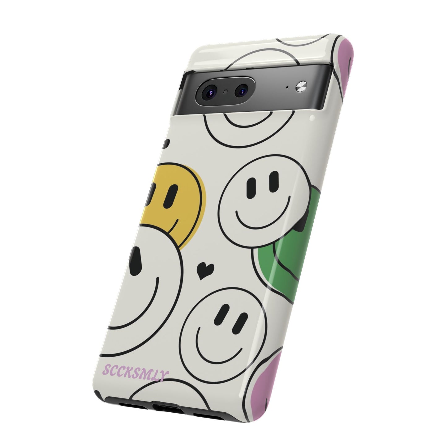 Super Smiles Phone Case for Google Pixel