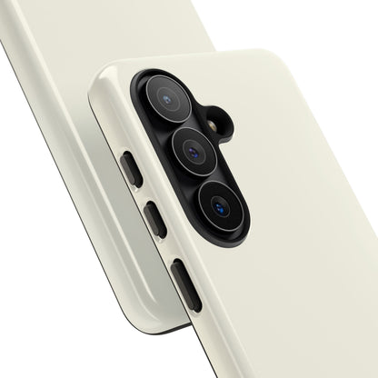 Cream Milk Chocolate Tough Phone Case for Samsung