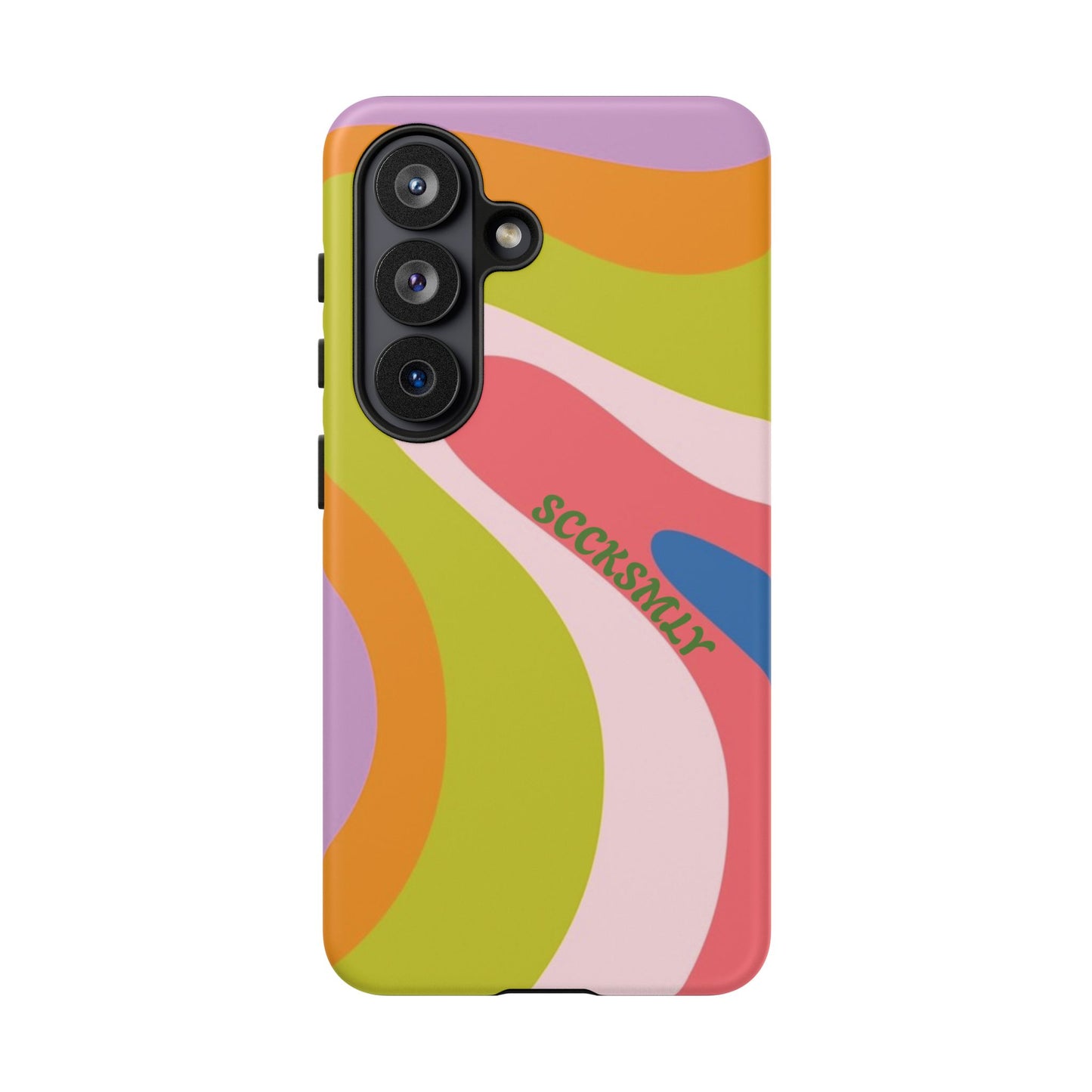 Smoothie Groovie Tough Case for Samsung