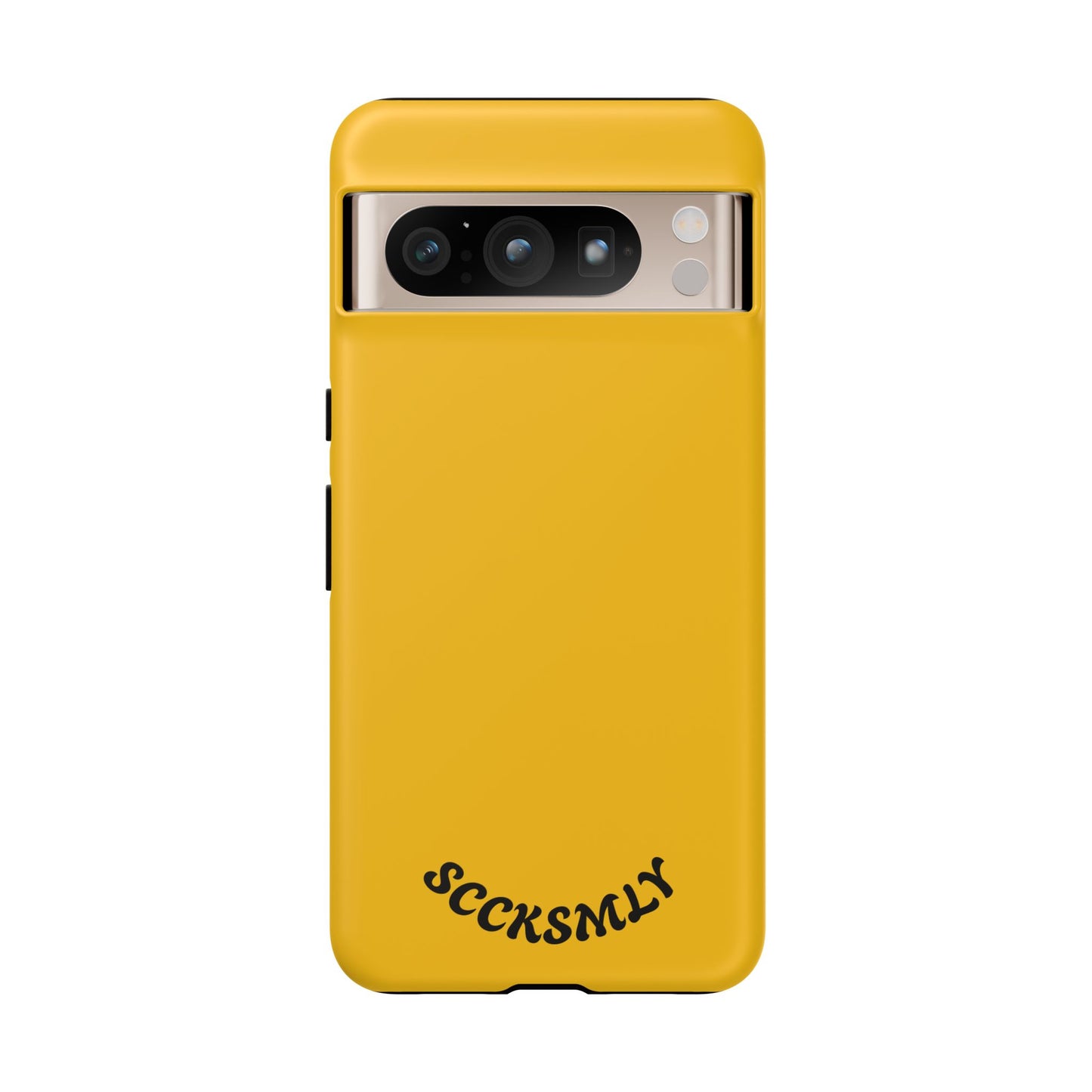 SOLID Bubble Bee Tough Case for Google Pixel