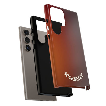 Canyon Desert Tough Phone Case for Samsung