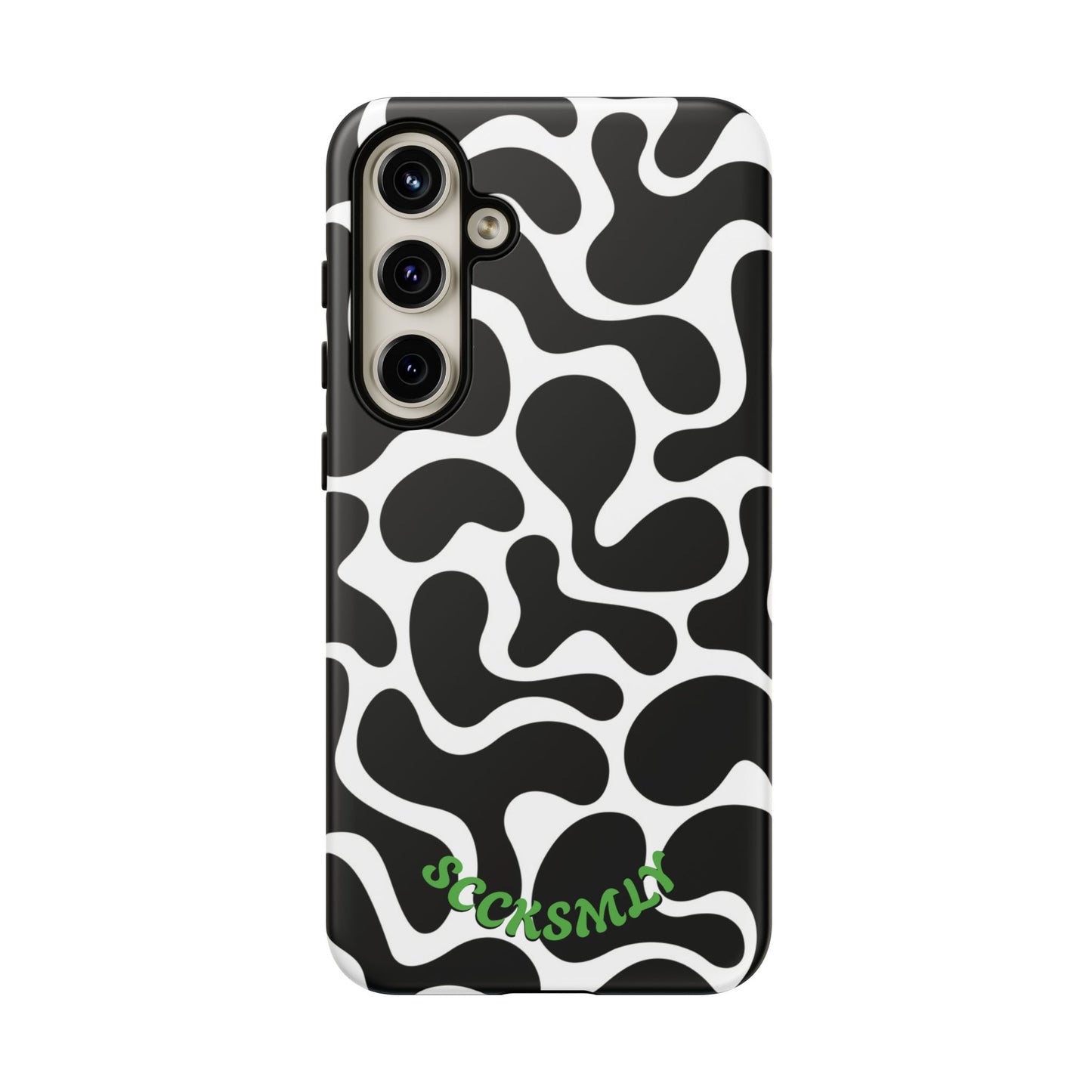 Spotted Oreo Tough Phone Case for Samsung