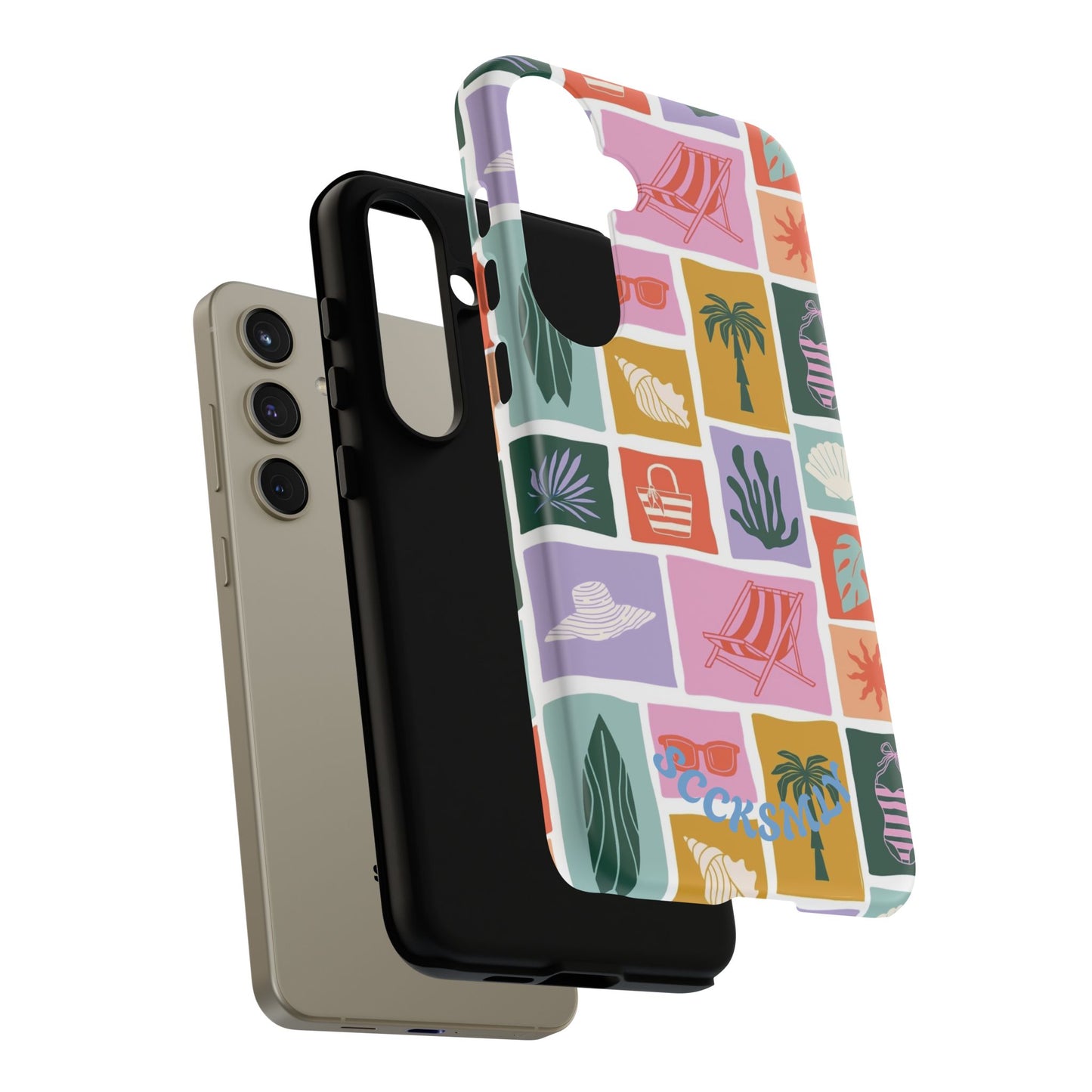 Beach Memories Phone Case for Samsung