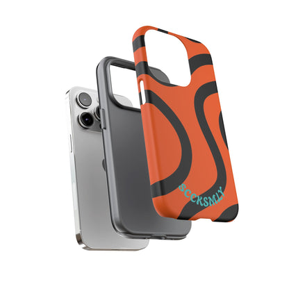 Tiger Flow Tough Phone Case for Google Pixel