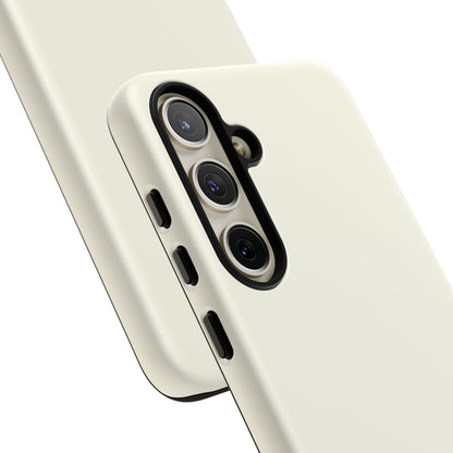 Cream Milk Chocolate Tough Phone Case for Samsung