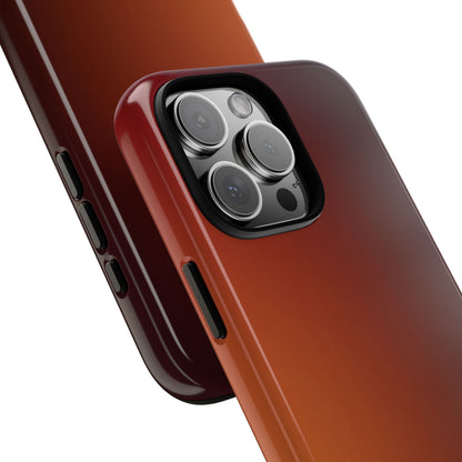Canyon Desert Tough Phone Case for Apple