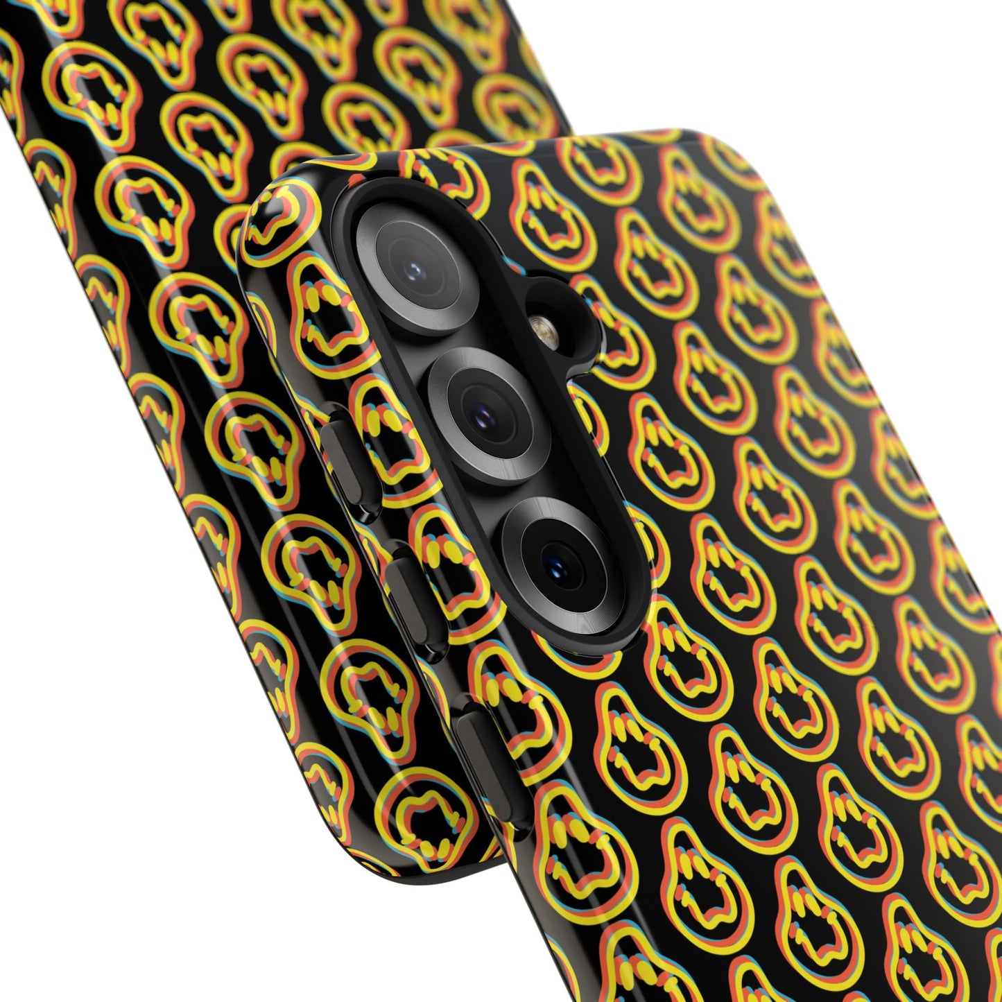 Solid SCCKSMLY Tough Phone Case for Samsung