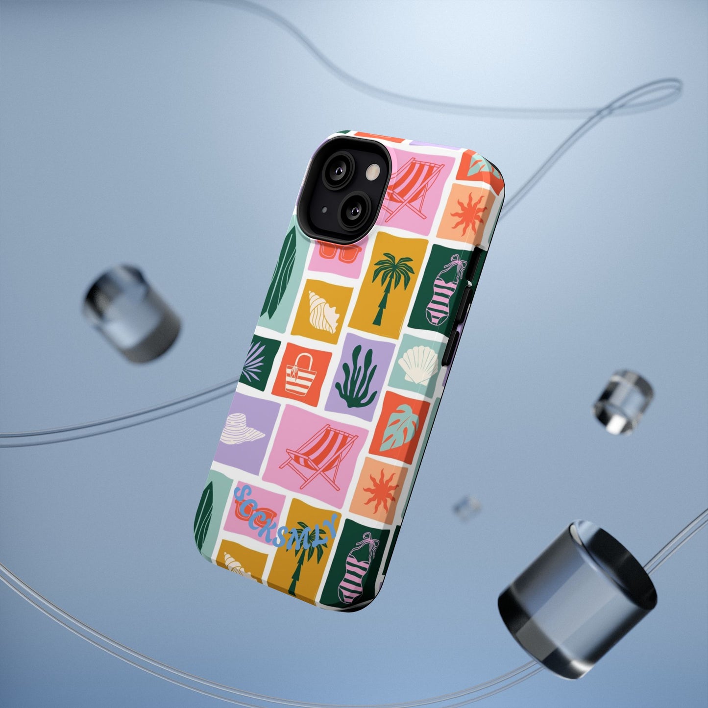 Beach memories Phone Case for Apple