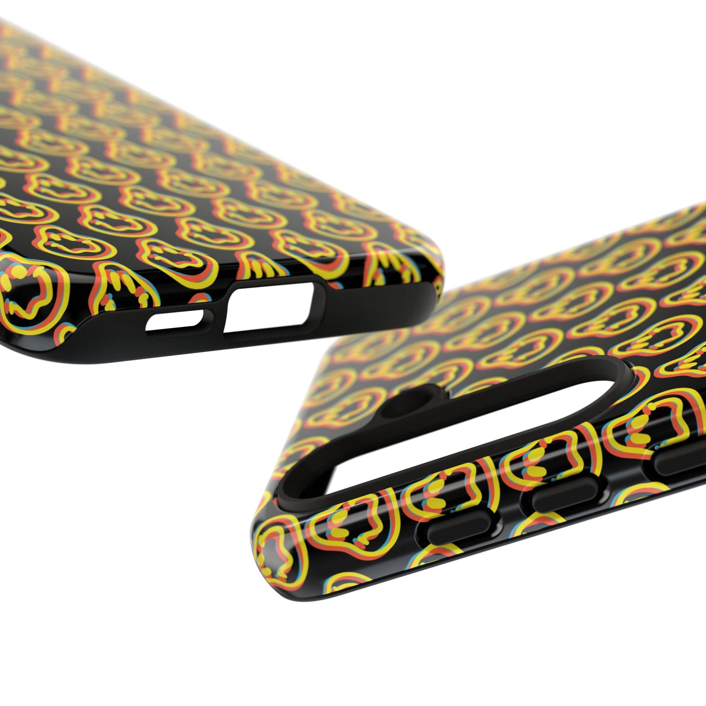 Solid SCCKSMLY Tough Phone Case for Samsung