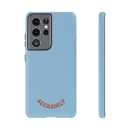 SOLID Frostbite Clay Tough Phone Case for Samsung