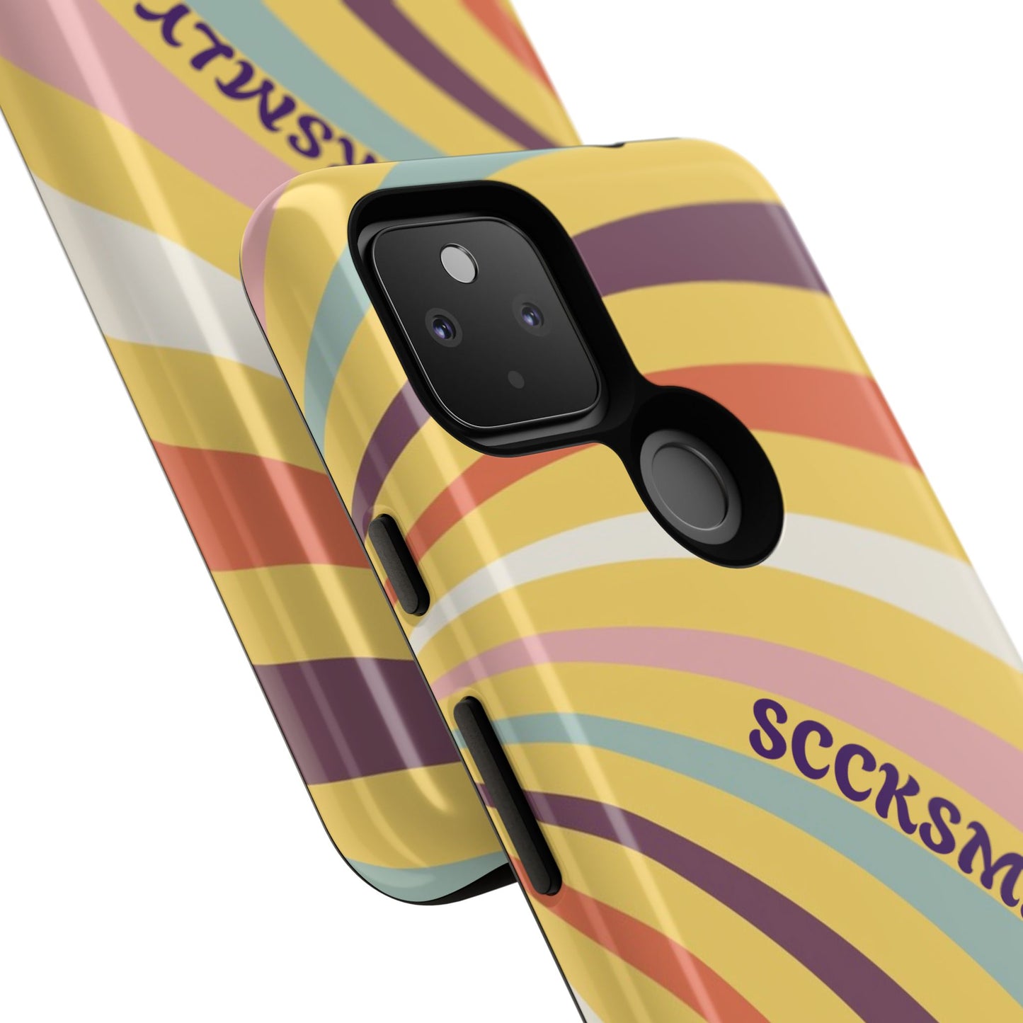 Vintage Groove Phone Case for Google Pixel