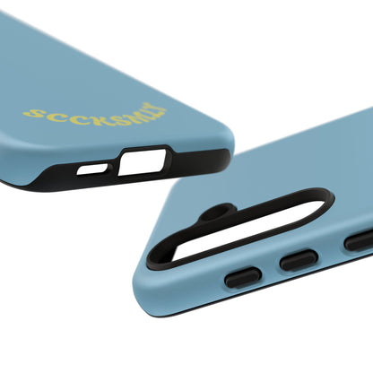 SOLID Skyline Denim Tough Case for Samsung