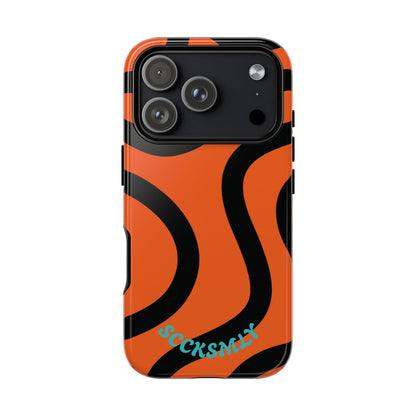 Tiger Flow Tough Phone Case for Google Pixel