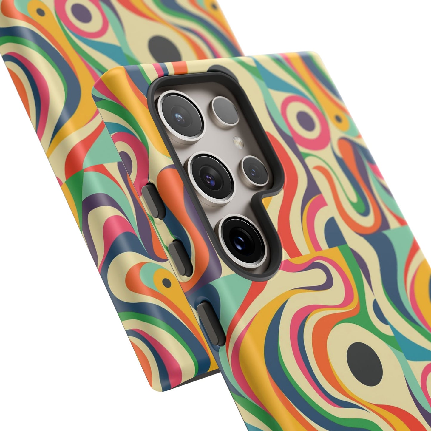 Disco Fever Tough Phone Case for Samsung