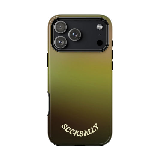 Twilight Dusk Tough Case for Apple