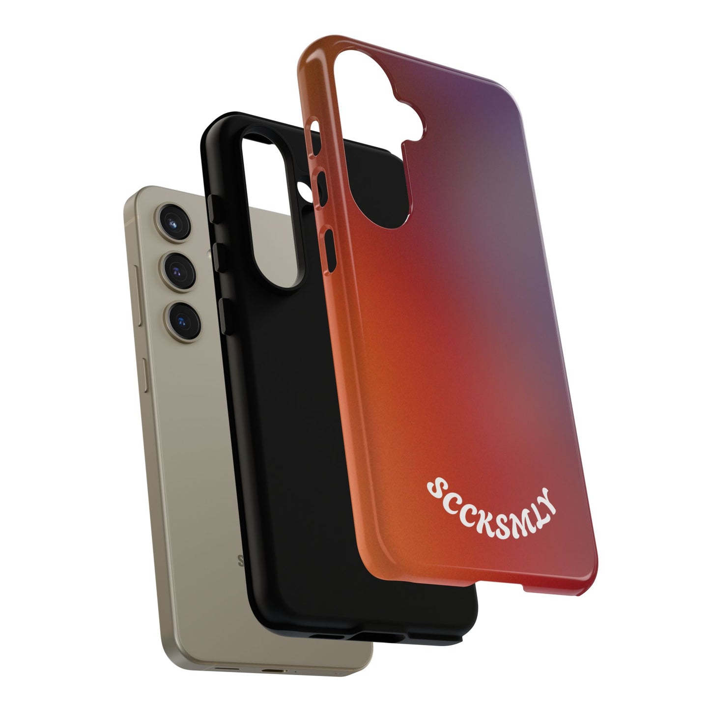Twilight Dusk Tough Case for Samsung