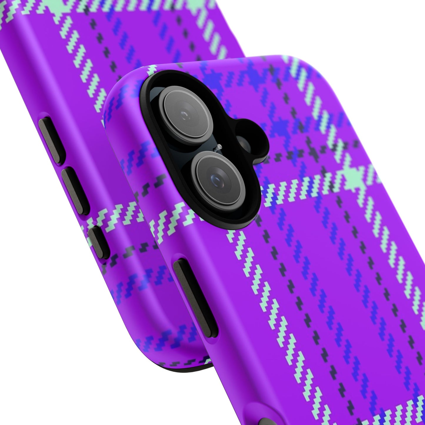 UltraViolent Checkmate Phone Case for Apple
