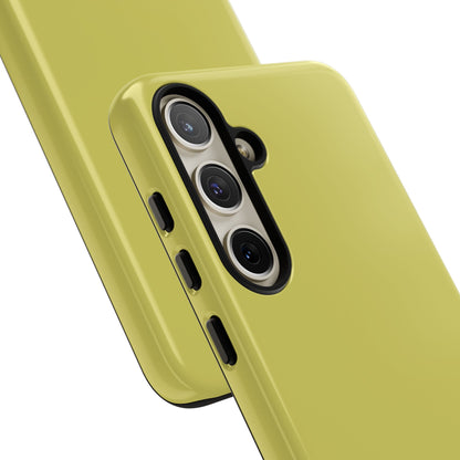 SOLID Lemon Pop Tough Case for Samsung