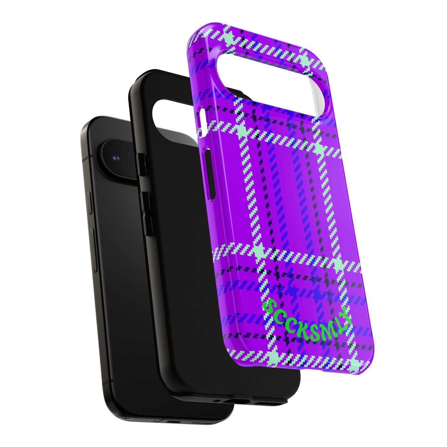 UltraViolent Checkmate Phone Case for Google Pixel