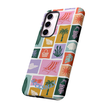 Beach Memories Phone Case for Samsung