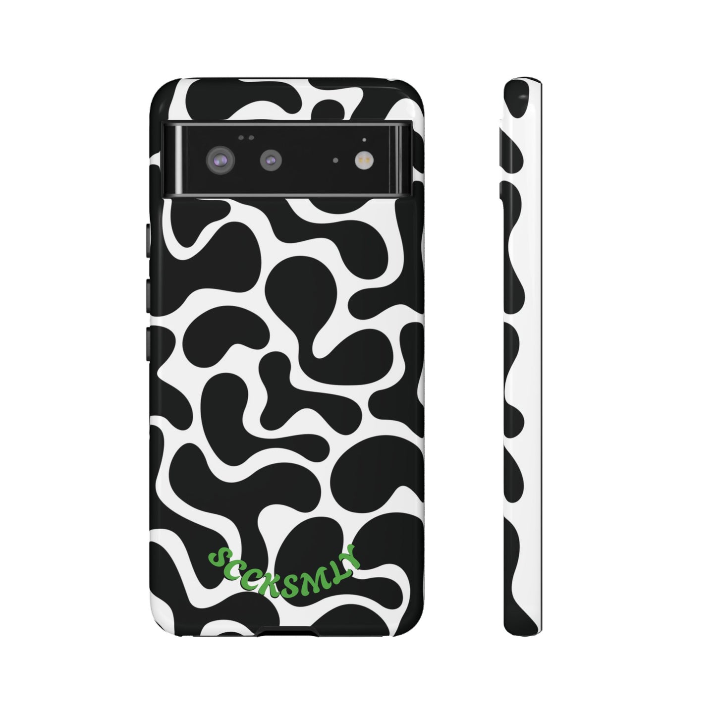Spotted Oreo Tough Phone Case for Google Pixel