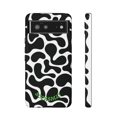 Spotted Oreo Tough Phone Case for Google Pixel