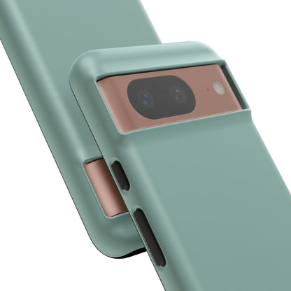 SOLID Fudge Mint Crunch Tough Phone Case for Google Pixel