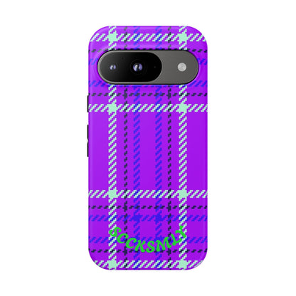 UltraViolent Checkmate Phone Case for Google Pixel