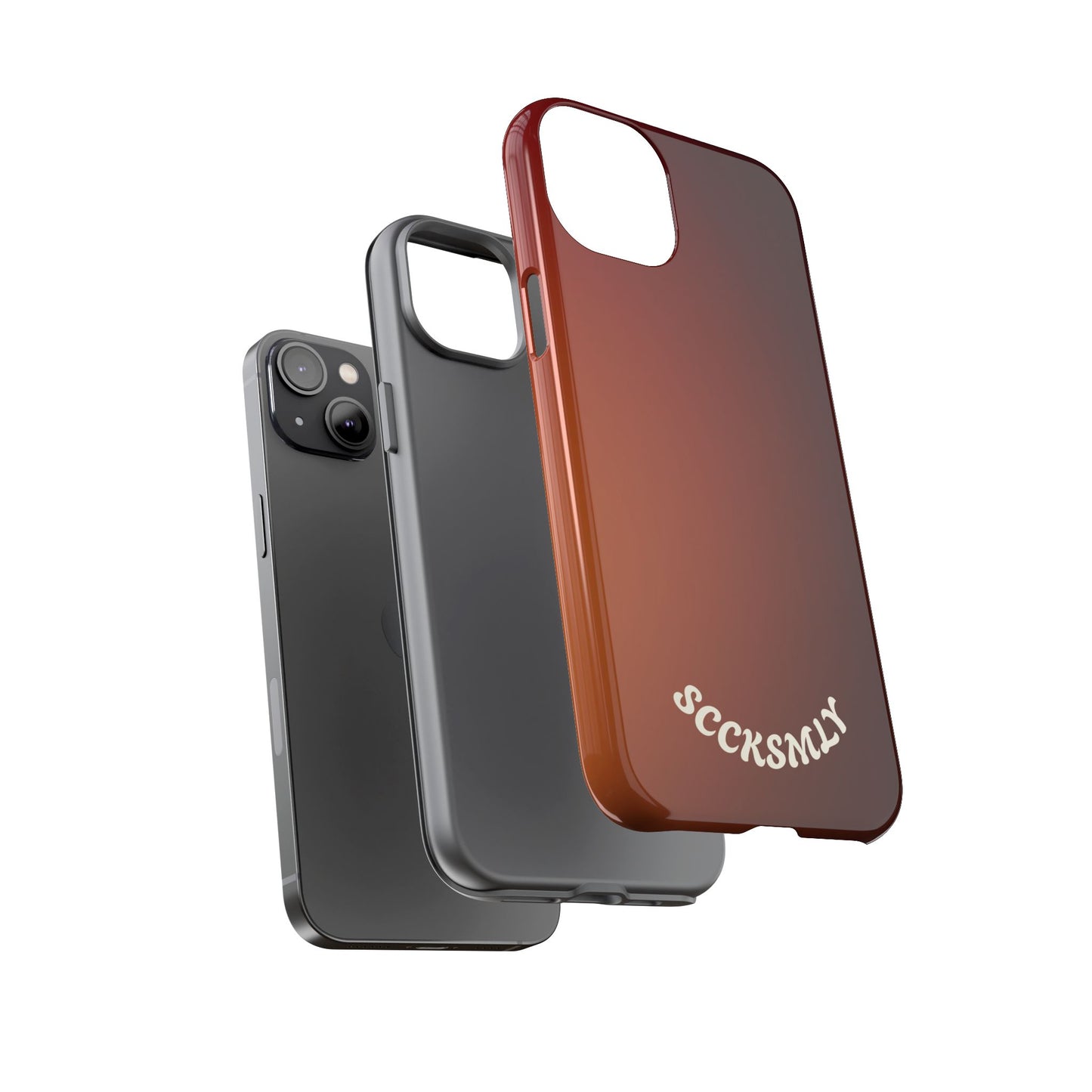Canyon Desert Tough Phone Case for Apple
