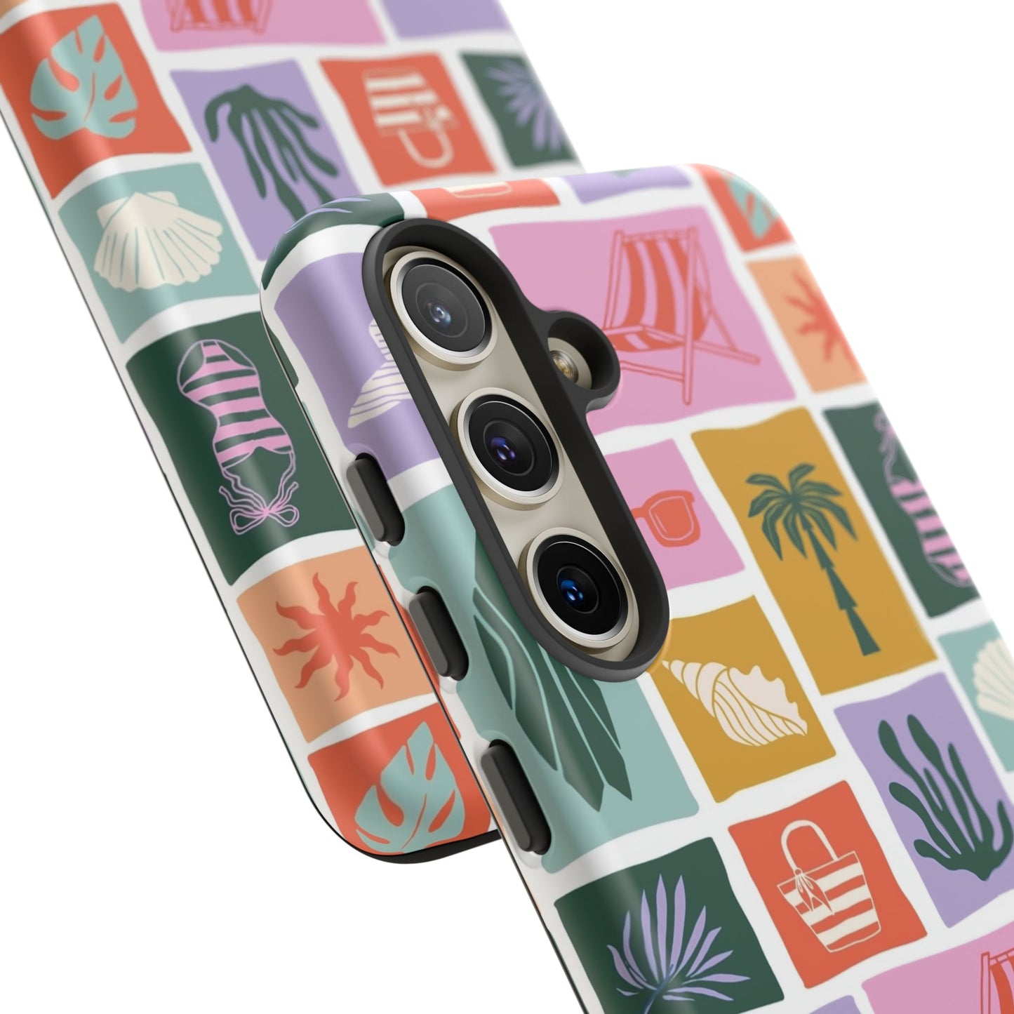 Beach Memories Phone Case for Samsung