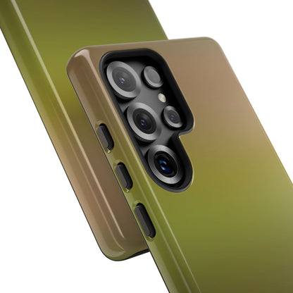 Olive Echo Tough Case for Samsung