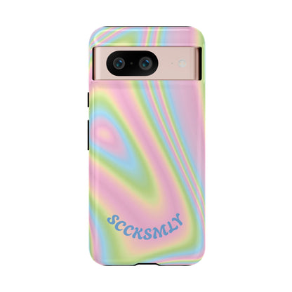 Party Combo Swirl Phone Case for Google Pixel