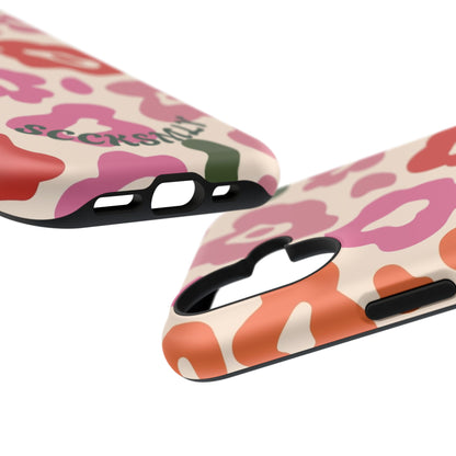 Sassy Cheetah Phone Case for Apple