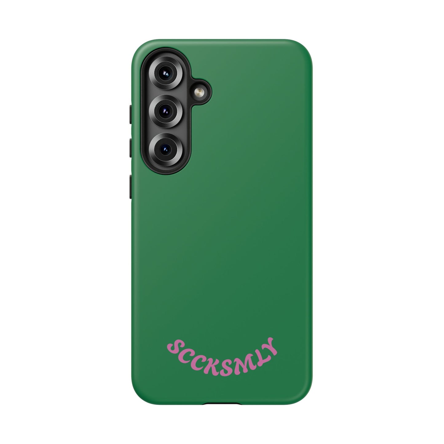 SOLID Garden Pink Tough Case for Samsung