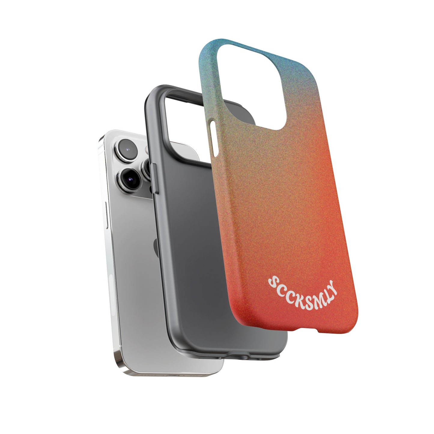 Sunset Nostalgia Tough Phone Case for Google Pixel