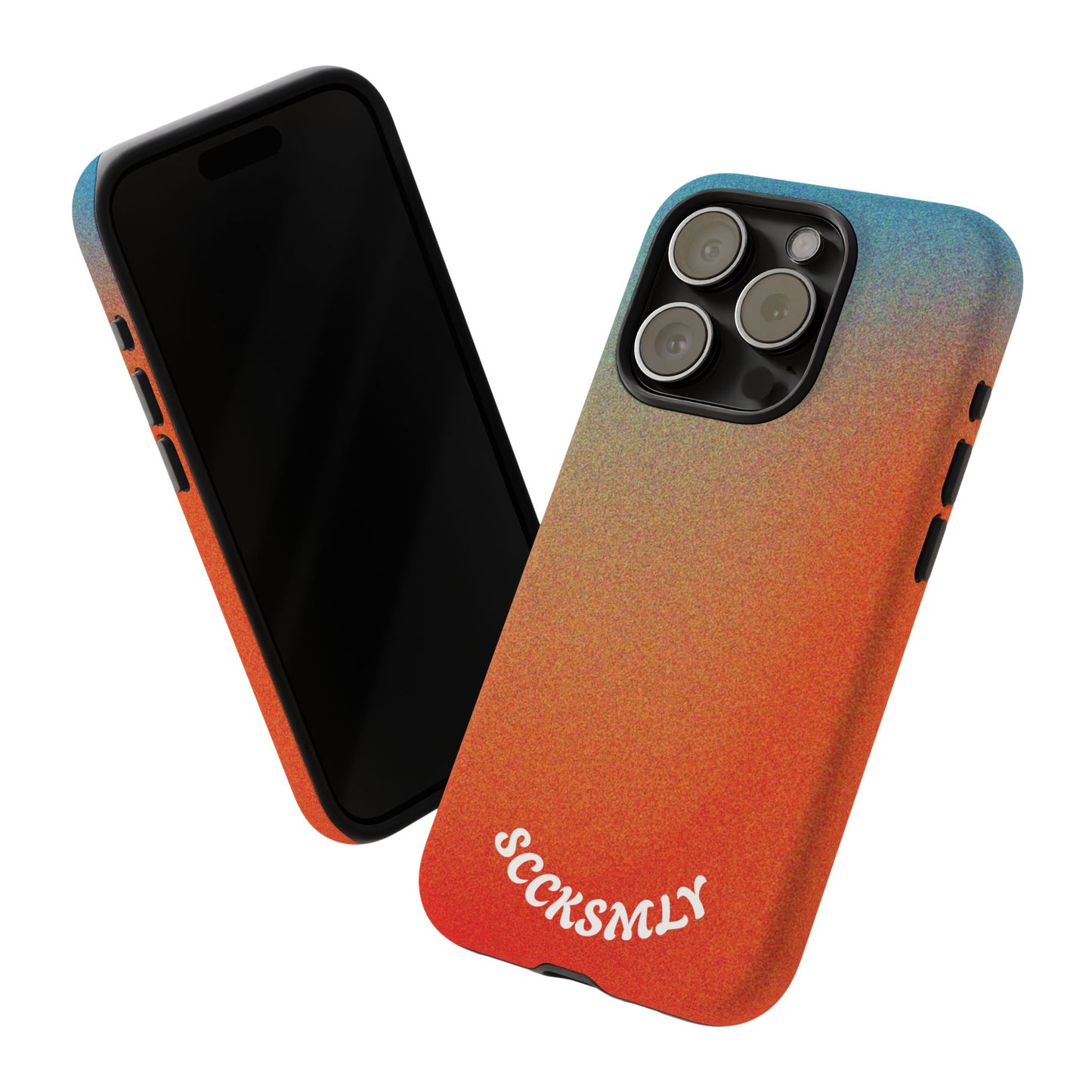 Sunset Nostalgia Tough Phone Case for Google Pixel