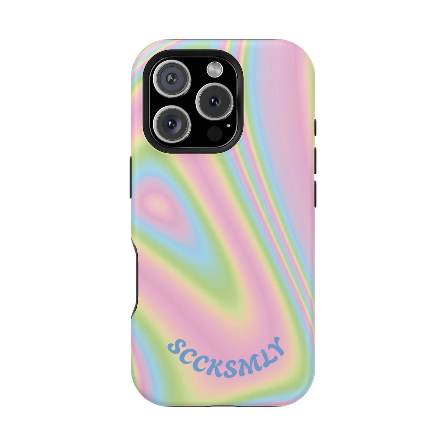 Party Combo Swirl Phone Case for Apple