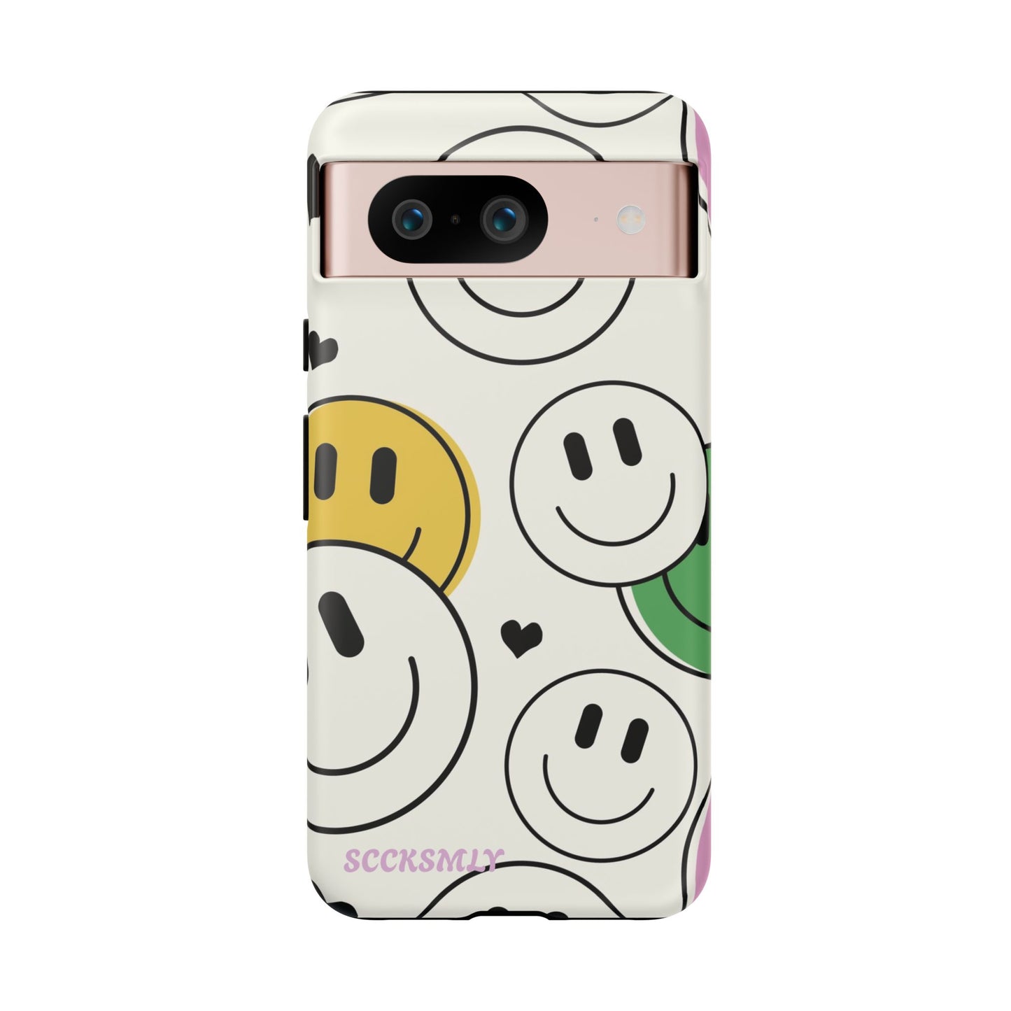Super Smiles Phone Case for Google Pixel