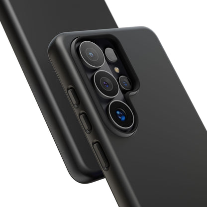 SOLID Blackout Tough Case for Samsung