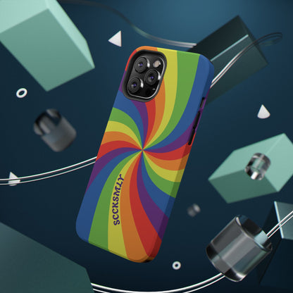 Soo Joyful Phone Case for Apple