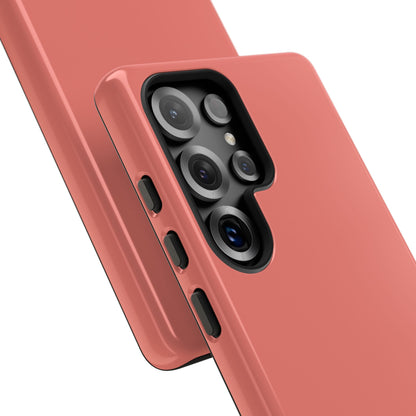 Copy of SOLID Guava Melon Wave Tough Phone Case for Samsung