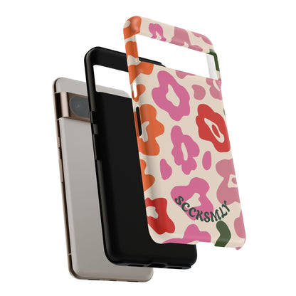 Sassy Cheetah Phone Case for Google Pixel