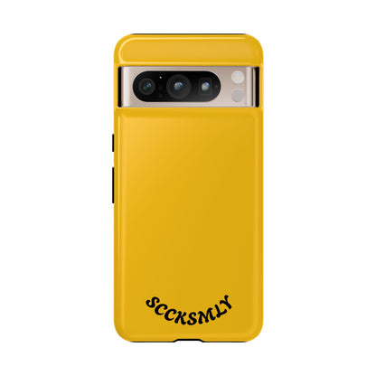 SOLID Bubble Bee Tough Case for Google Pixel