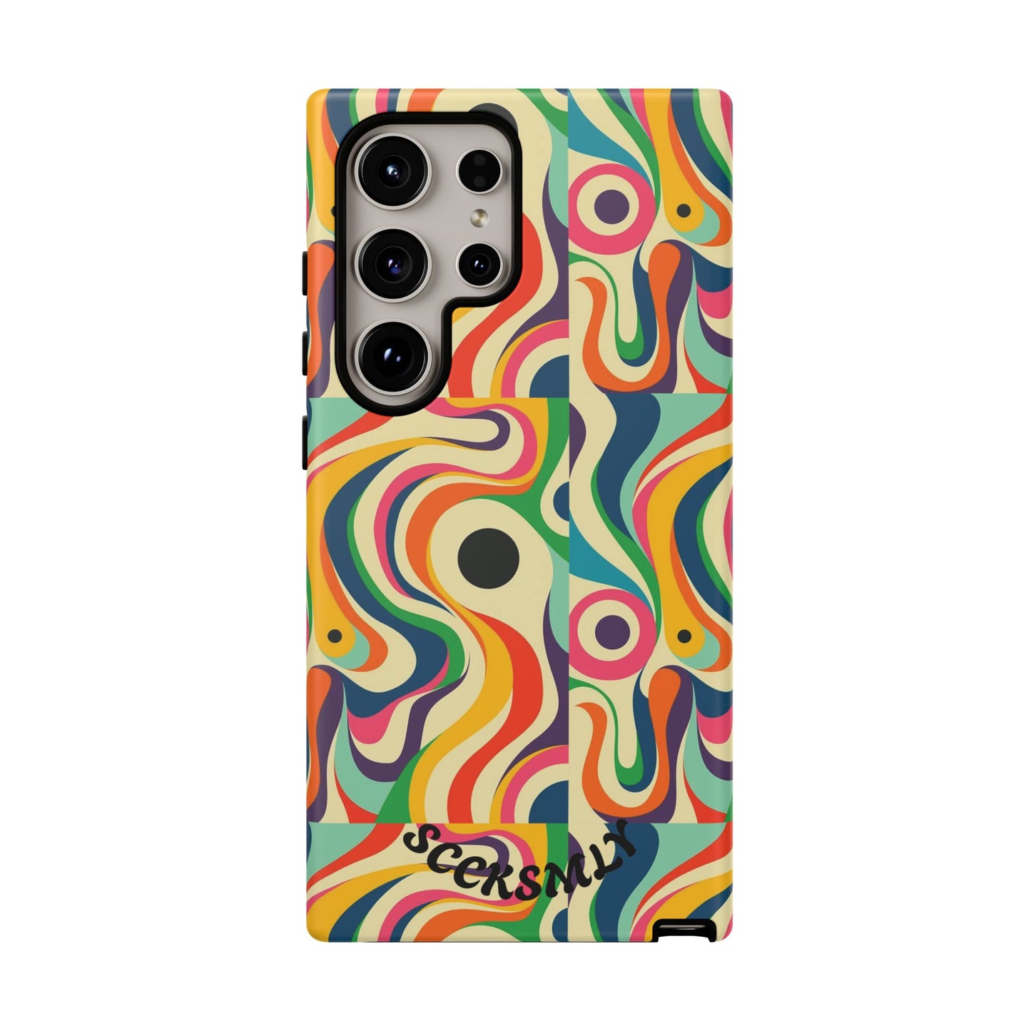Disco Fever Tough Phone Case for Samsung