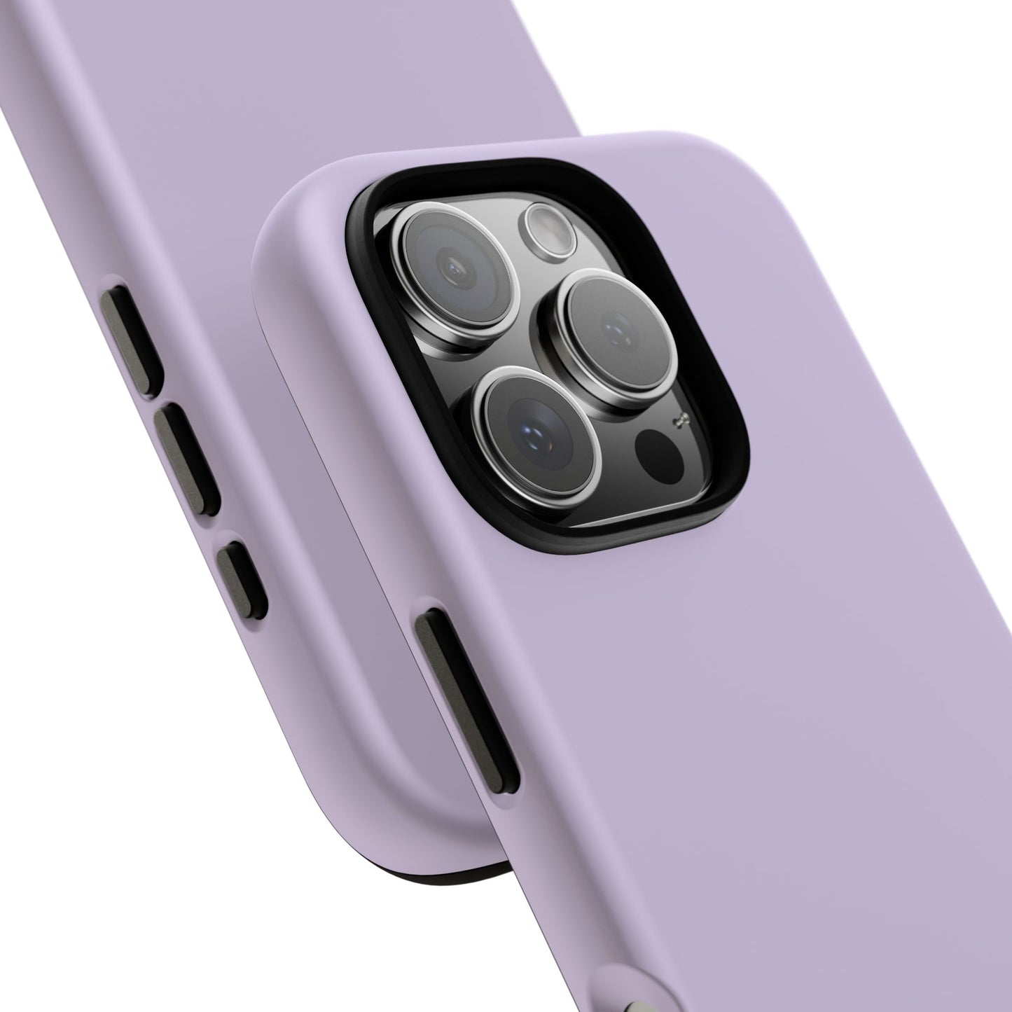 SOLID Lavender Mist Tough Case for Apple