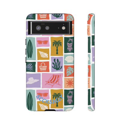 Beach Memories Phone Case for Google Pixel