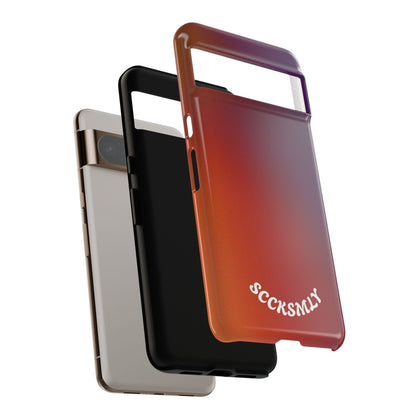 Twilight Dusk Tough Case for Google Pixel