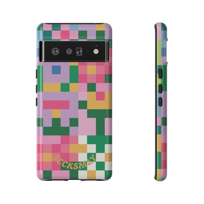 Pixel Garden Tough Phone Case for Google Pixel