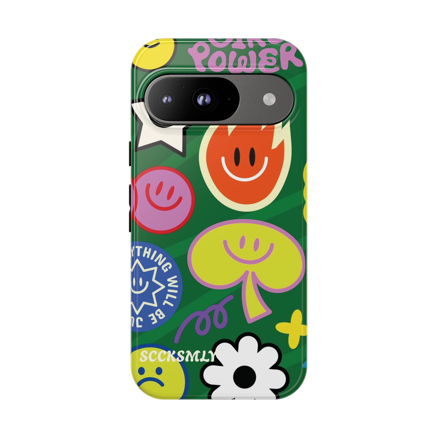 Kahotic Pop Tough Phone Case for Google