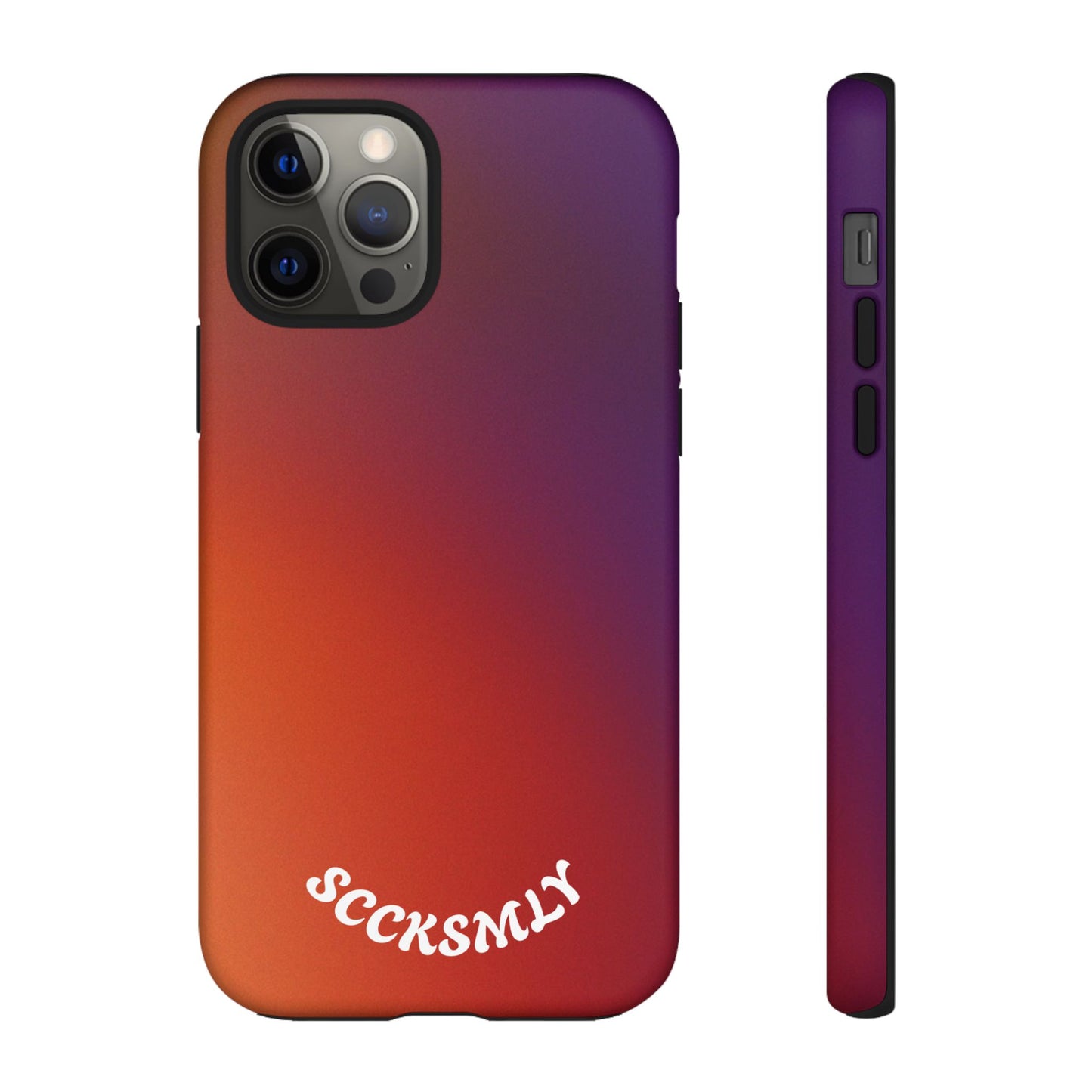 Twilight Dusk Tough Case for Apple